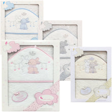 Lade das Bild in den Galerie-Viewer, Geschenk zur Geburt Junge Blau