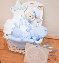 Load image into Gallery viewer, Baby Geschenke zur Geburt Junge