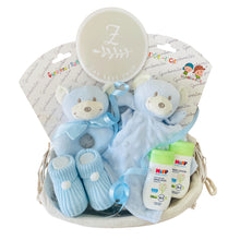 Lade das Bild in den Galerie-Viewer, Baby Gift Blue Boy Babyboy Baby Gift Set