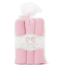 Lade das Bild in den Galerie-Viewer, Musselintücher Baby Mädchen Rosa ZAY BABY SHOP