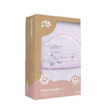 Lade das Bild in den Galerie-Viewer, Badetuch Rosa mädchen ZAY BABY SHOP