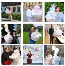 Görseli Galeri görüntüleyiciye yükleyin, Personalisierte Baby Geschenk Name Valentina