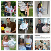 Lade das Bild in den Galerie-Viewer, Willkommenspaket Lieblingsjunge-Premium Edition Blau