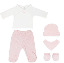 Lade das Bild in den Galerie-Viewer, Baby Erstausstattung Mädchen ZAY Baby Shop