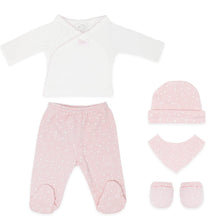Lade das Bild in den Galerie-Viewer, Baby Erstausstattung Mädchen ZAY Baby Shop