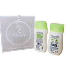 Lade das Bild in den Galerie-Viewer, Zusatzartikel: HIPP Set Travel Size