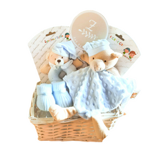 Lade das Bild in den Galerie-Viewer, Weihnachts Geschenk zur geburt Junge
