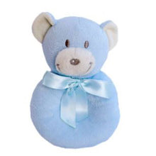 Load image into Gallery viewer, Gift set for birth boy blue