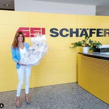 Lade das Bild in den Galerie-Viewer, Personalisierte Baby Geschenke nach Wunsch ab…