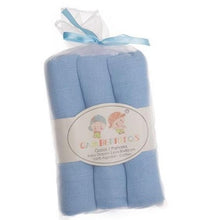 Lade das Bild in den Galerie-Viewer, Neugeborene Geschenk zur Geburt Junge Blau Premium