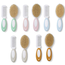 Lade das Bild in den Galerie-Viewer, ZAY BABY SHOP Bürsten-Set für Baby