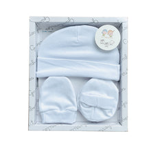 Lade das Bild in den Galerie-Viewer, Geschenkset Neutral Weiss