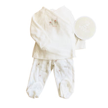 Lade das Bild in den Galerie-Viewer, Baby Geschenk Set Beige Neutral
