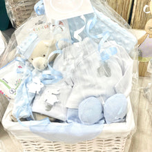 Lade das Bild in den Galerie-Viewer, Geschenk zur Geburt Blau Zay Baby Shop