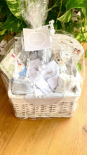 Load and play video in Gallery viewer, Neutral Newborn Gift Austria Baby Box set