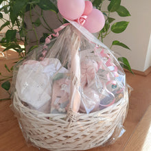 Lade das Bild in den Galerie-Viewer, Personalisierte Geschenke zur Geburt Hase