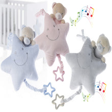 Lade das Bild in den Galerie-Viewer, Spieluhr Stern , Babyset,