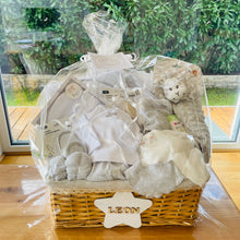 Lade das Bild in den Galerie-Viewer, Zusatzartikel: Namensschild Personalisiertes Geschenke zur Geburt mit Name-Blau,Rosa,Natur
