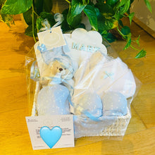 Lade das Bild in den Galerie-Viewer, Zusatzartikel: Namensschild Personalisiertes Geschenke zur Geburt mit Name-Blau,Rosa,Natur
