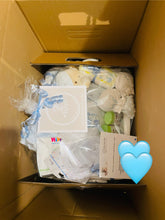 Lade das Bild in den Galerie-Viewer, Premium Geschenkset zur Geburt Junge
