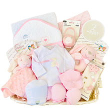 Lade das Bild in den Galerie-Viewer, Newborn baby girl Rosa Delux ZAY BABY SHOP
