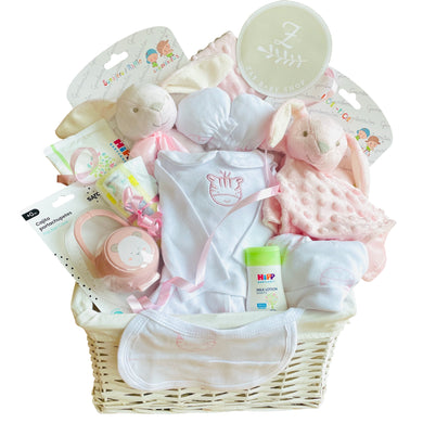 Baby gift set 
girl rosa