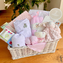 Naložite sliko v pregledovalnik galerije, Osterngeschenk fürs Babys  Kleine Hase
