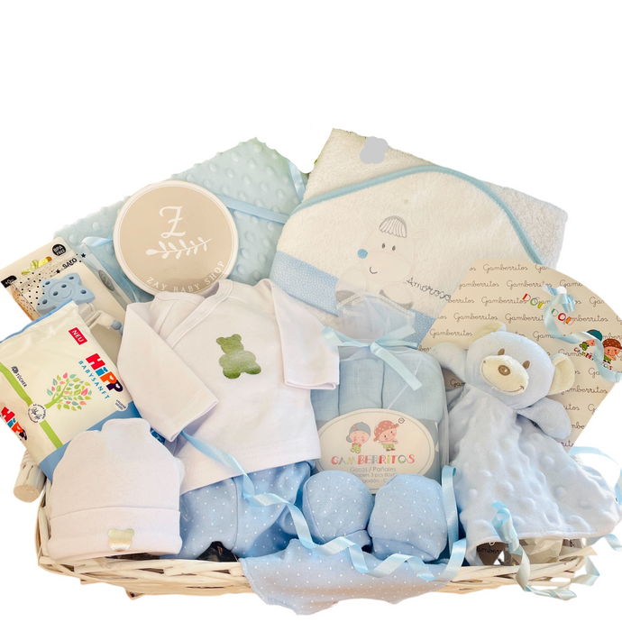 Baby Giftset Austria ZAY BABY SHOP