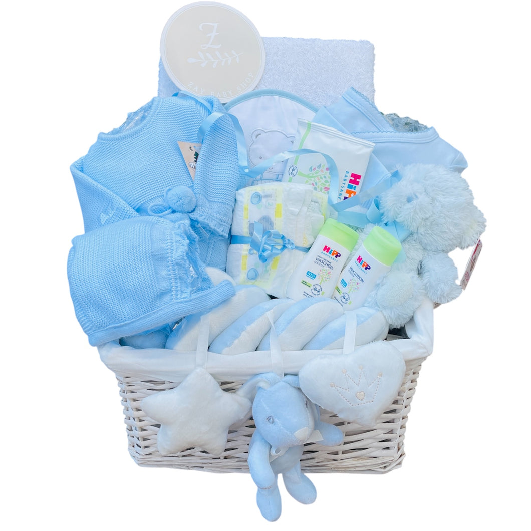 Deluxe Bunny Baby Geschenk
