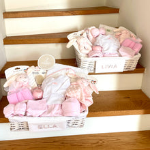 Load image into Gallery viewer, Personalized Gifts Premium Deluxe with Name Girls Pink
