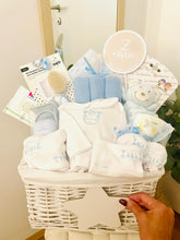 Load image into Gallery viewer, Baby Gift Set Girl Boy Unisex Beige
