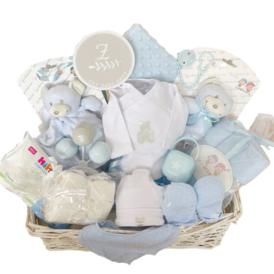 Personalisierte Babygeschenke zur Geburt Junge ZAY BABY SHOP Österreich Deutschland EU