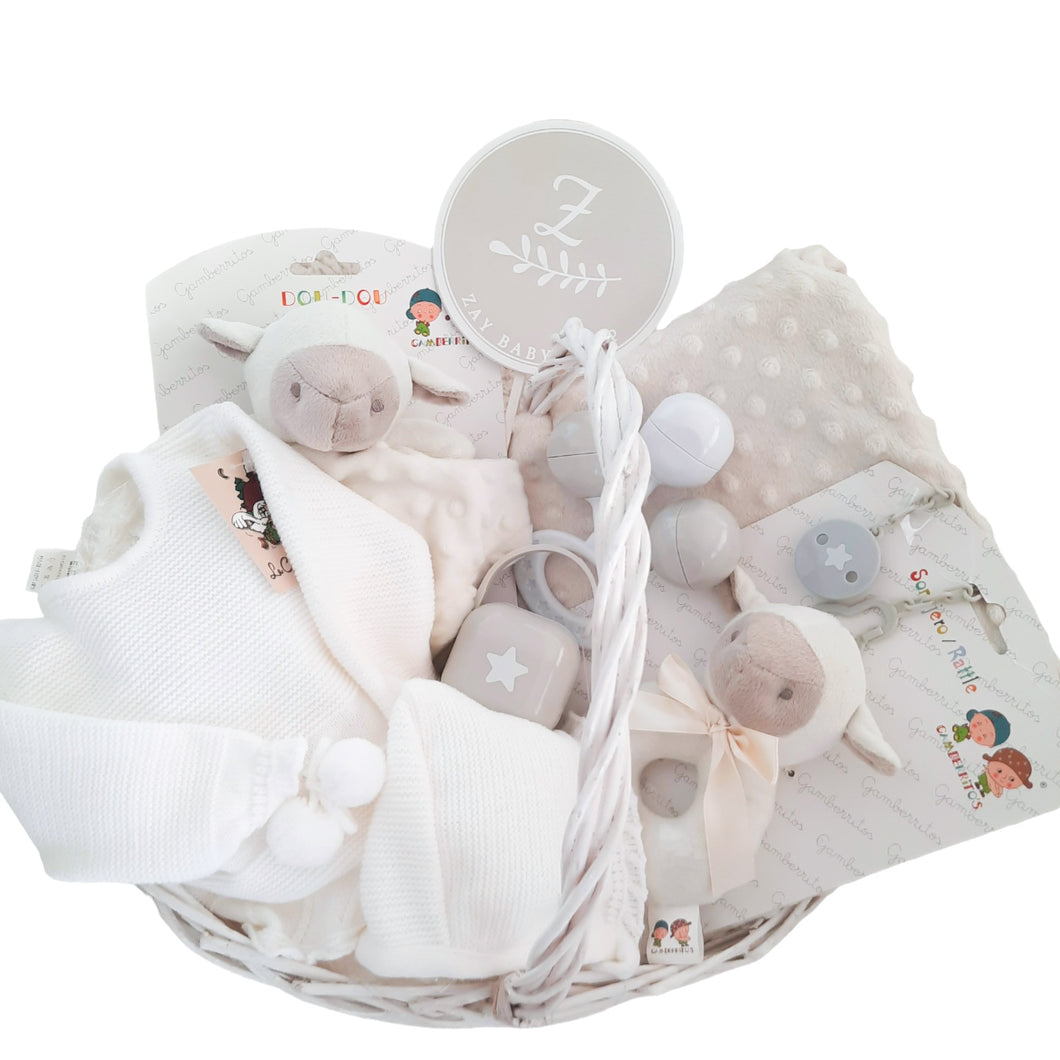 Neutral birth gifts Etsy