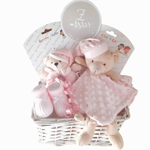 Geschenk zur Geburt ZAY BABY SHOP