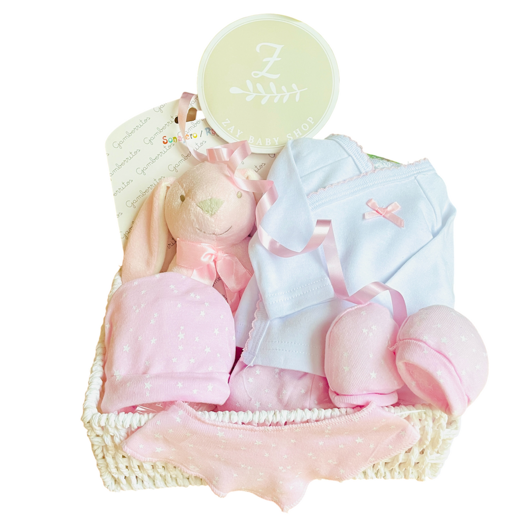Babygeschenke Sankt Leonhard
