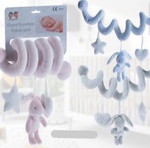 Load image into Gallery viewer, roll-Up-Spirale für Babys zay bay SHOP
