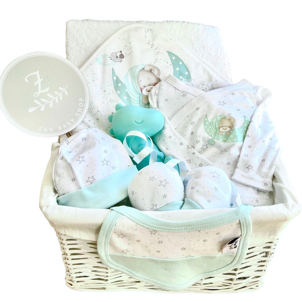 Geschenk zur Geburt Neutral Osterngeschenk