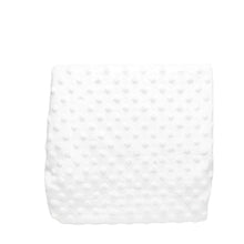 Lade das Bild in den Galerie-Viewer, Baby Decke Weiss ZAY BABY SHOP
