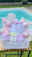 Laden und Abspielen von Videos im Galerie-Viewer, Personalisierte Baby Geschenk “Valentina” mit Name des Babys
